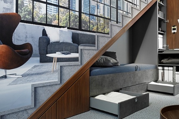 Hettich : une panoplie de solutions pour un meilleur habitat